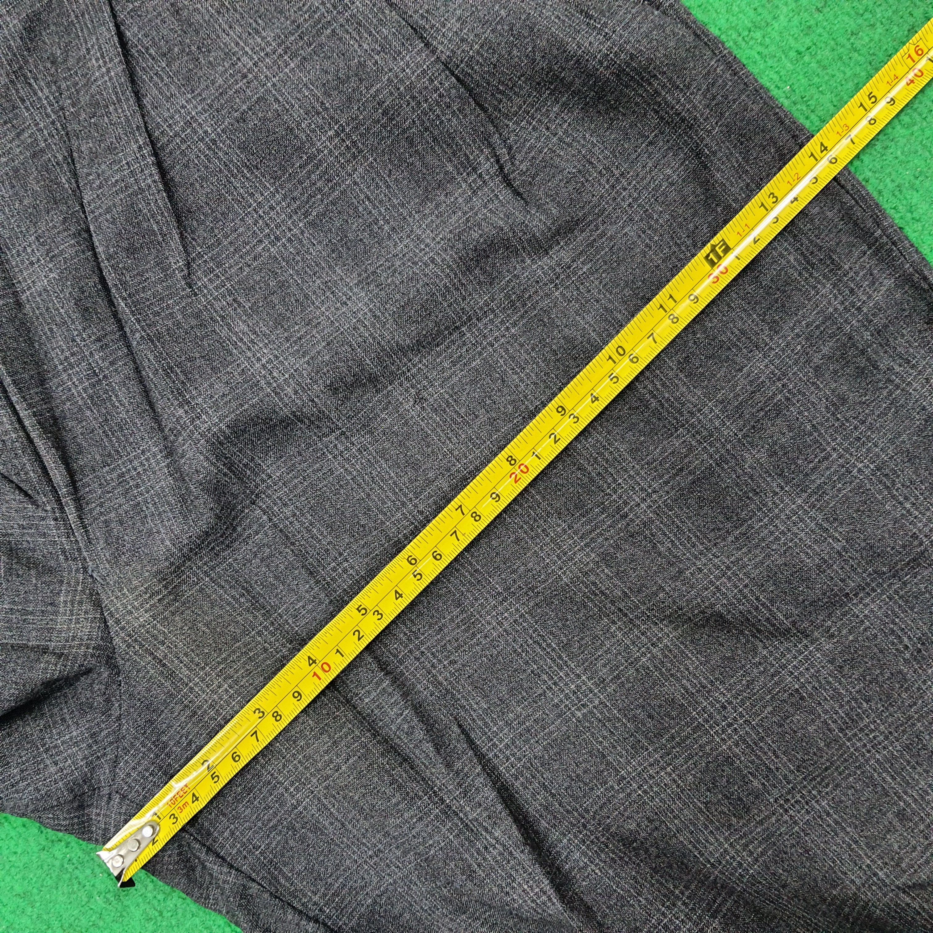 Issey Miyake × Japanese Brand × Vintage Vintage IM by Iseey Miyake Japan Designer Casual Pants Size US 33 - 11 Thumbnail