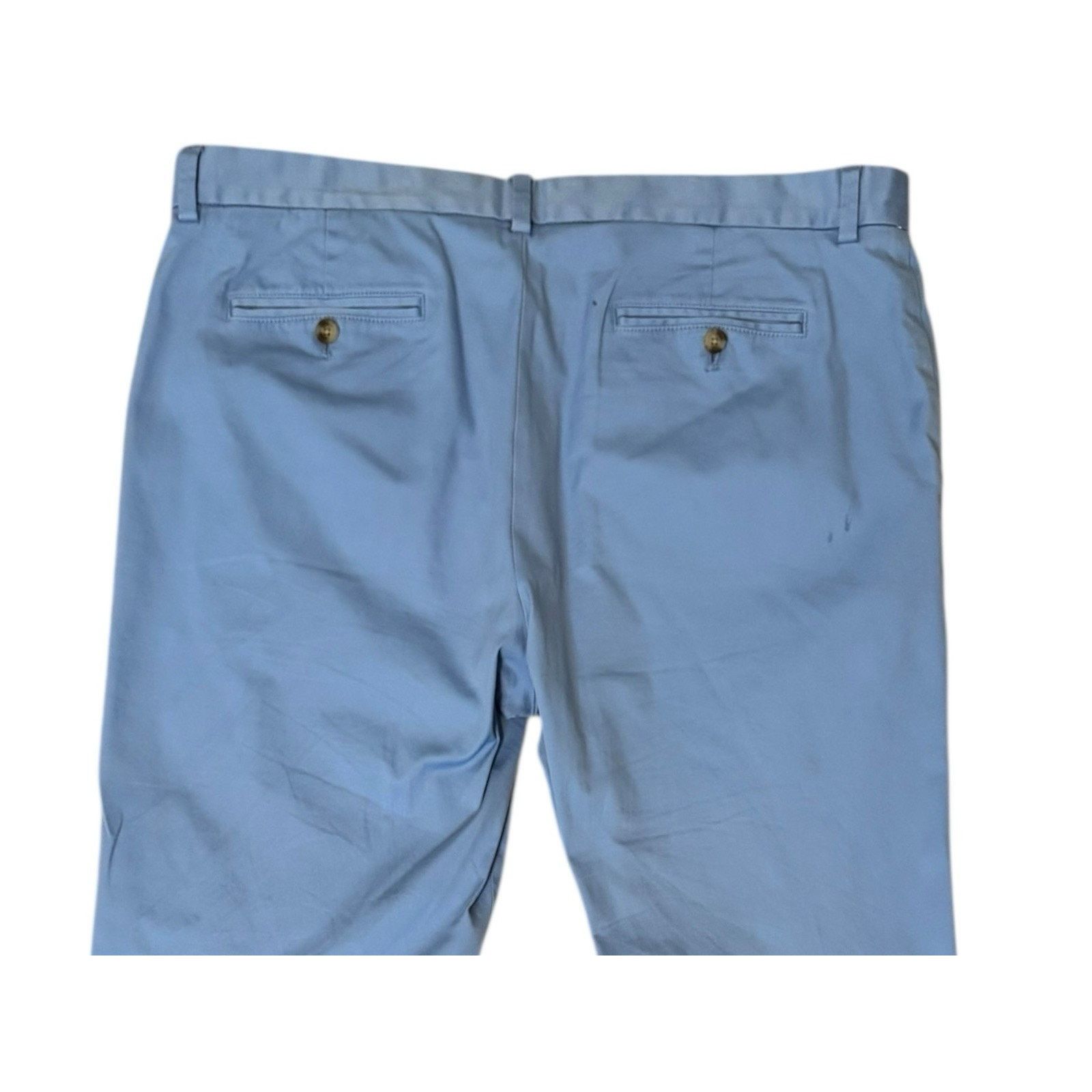 Vineyard Vines Vineyard Vines Breaker Pants Blue Flat Front Performance Size US 36 / EU 52 - 5 Thumbnail
