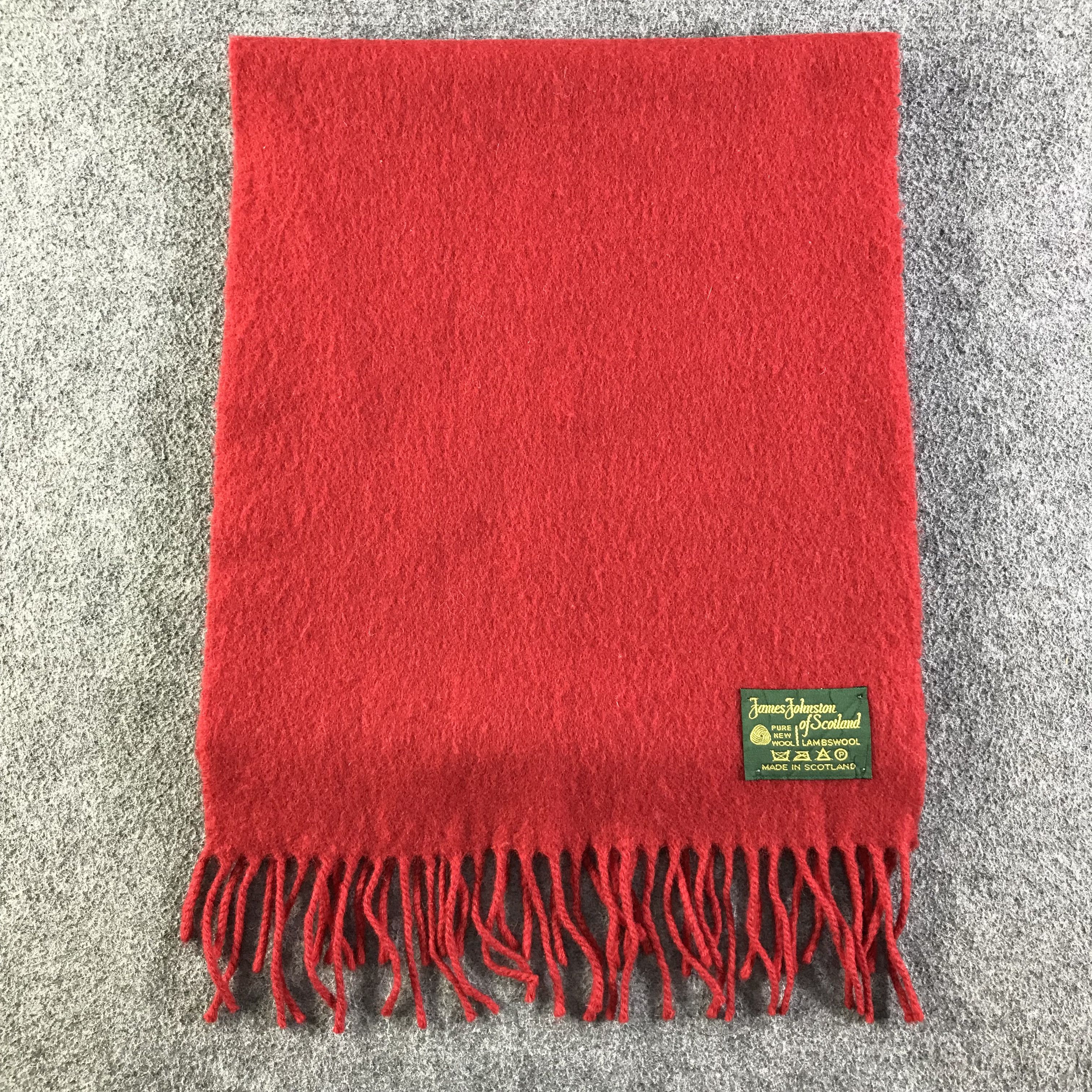 Johnstons Of Elgin Johnstons Of Elgin Scarf / Muffler / Neckwear SS1520 Size ONE SIZE - 3 Thumbnail