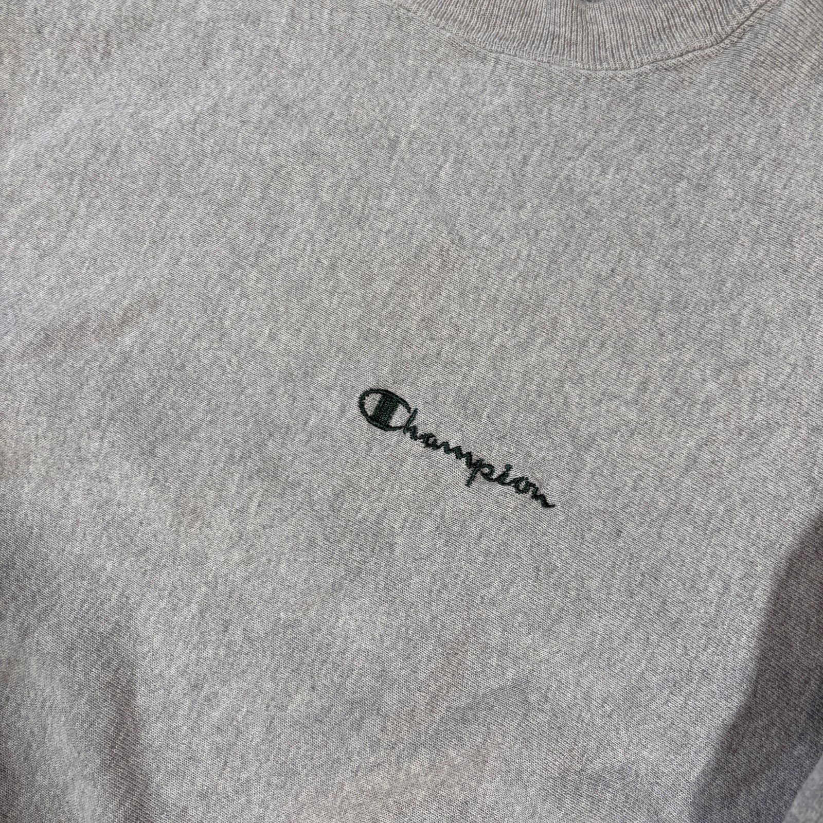 Champion Vintage 90s Champion Reverse Weave Sweatshirt Size US XL / EU 56 / 4 - 2 Thumbnail