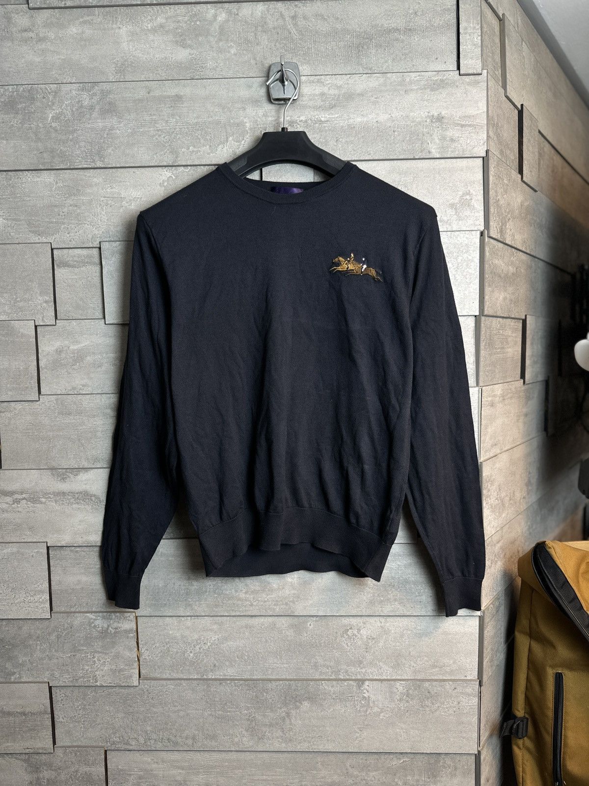 Ralph Lauren Purple Label Ralph Lauren Purple Label Sweater Size US M / EU 48-50 / 2 - 1 Thumbnail