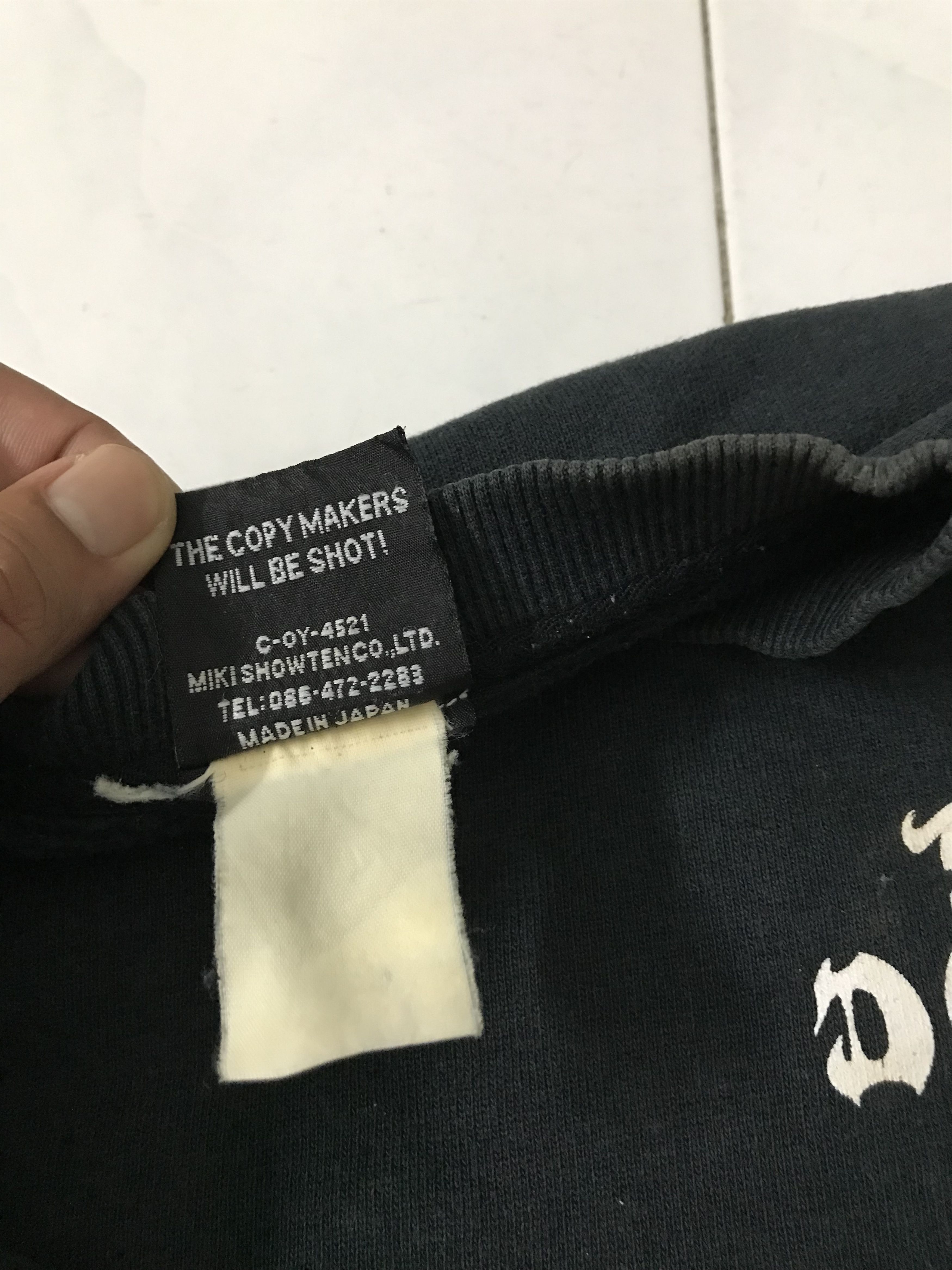 Vintage Dogtown Like Stussy Sweater Size US L / EU 52-54 / 3 - 16 Thumbnail