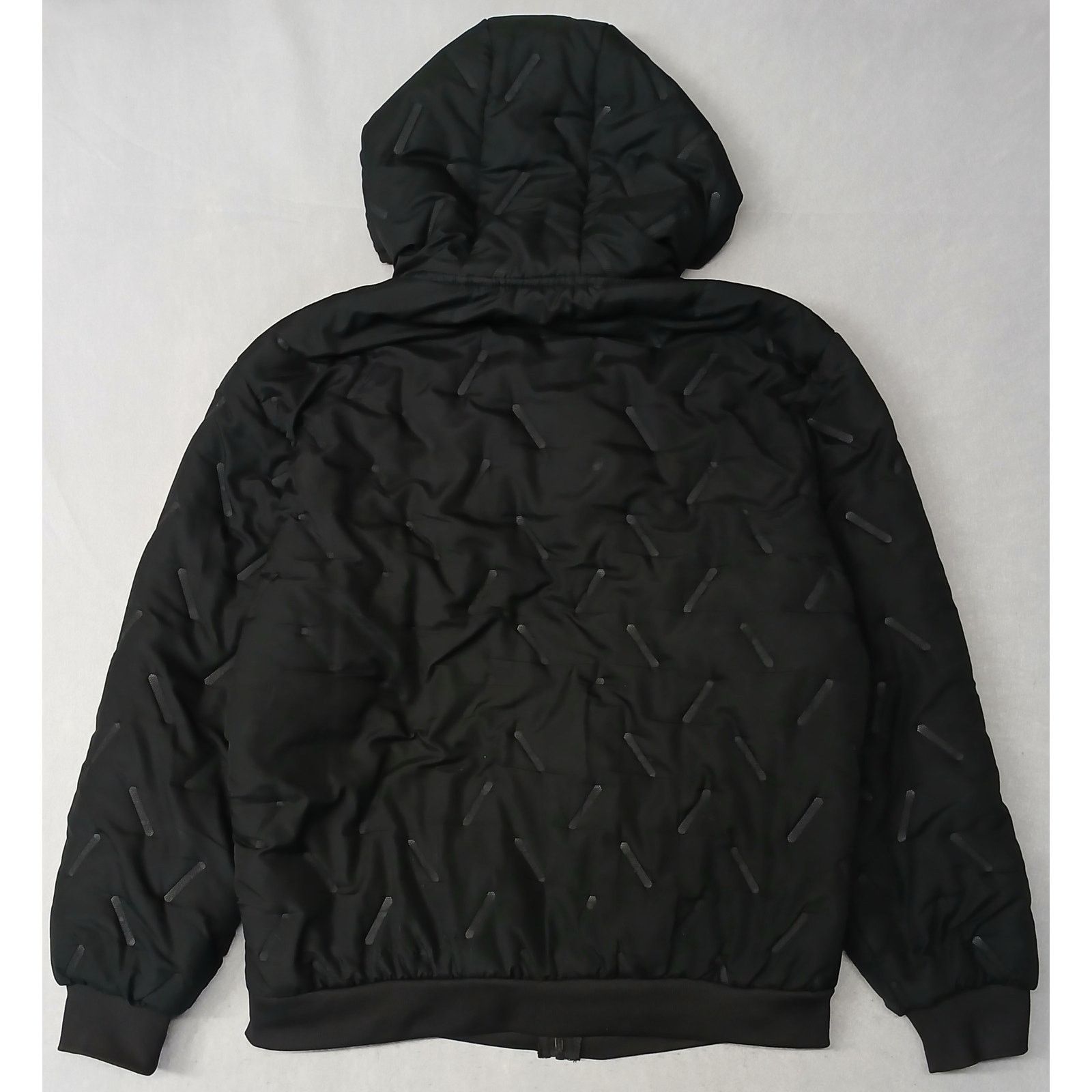 Other New Sport (5XL) Women's Black Quilted Hooded Winter Jacket Size ONE SIZE - 8 Thumbnail