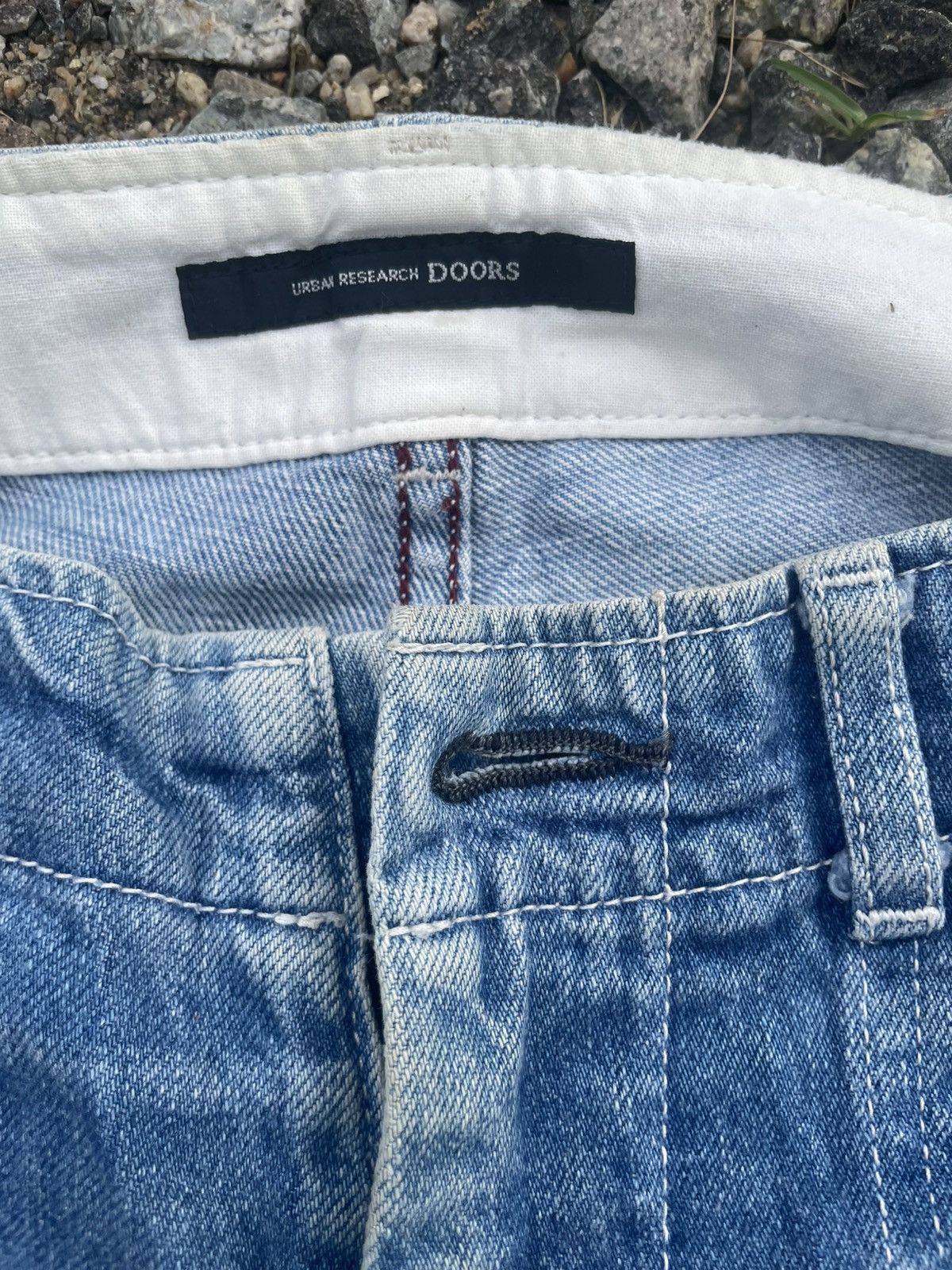 If Six Was Nine × Japanese Brand × Vintage Urban research doors Size US 32 / EU 48 - 5 Thumbnail