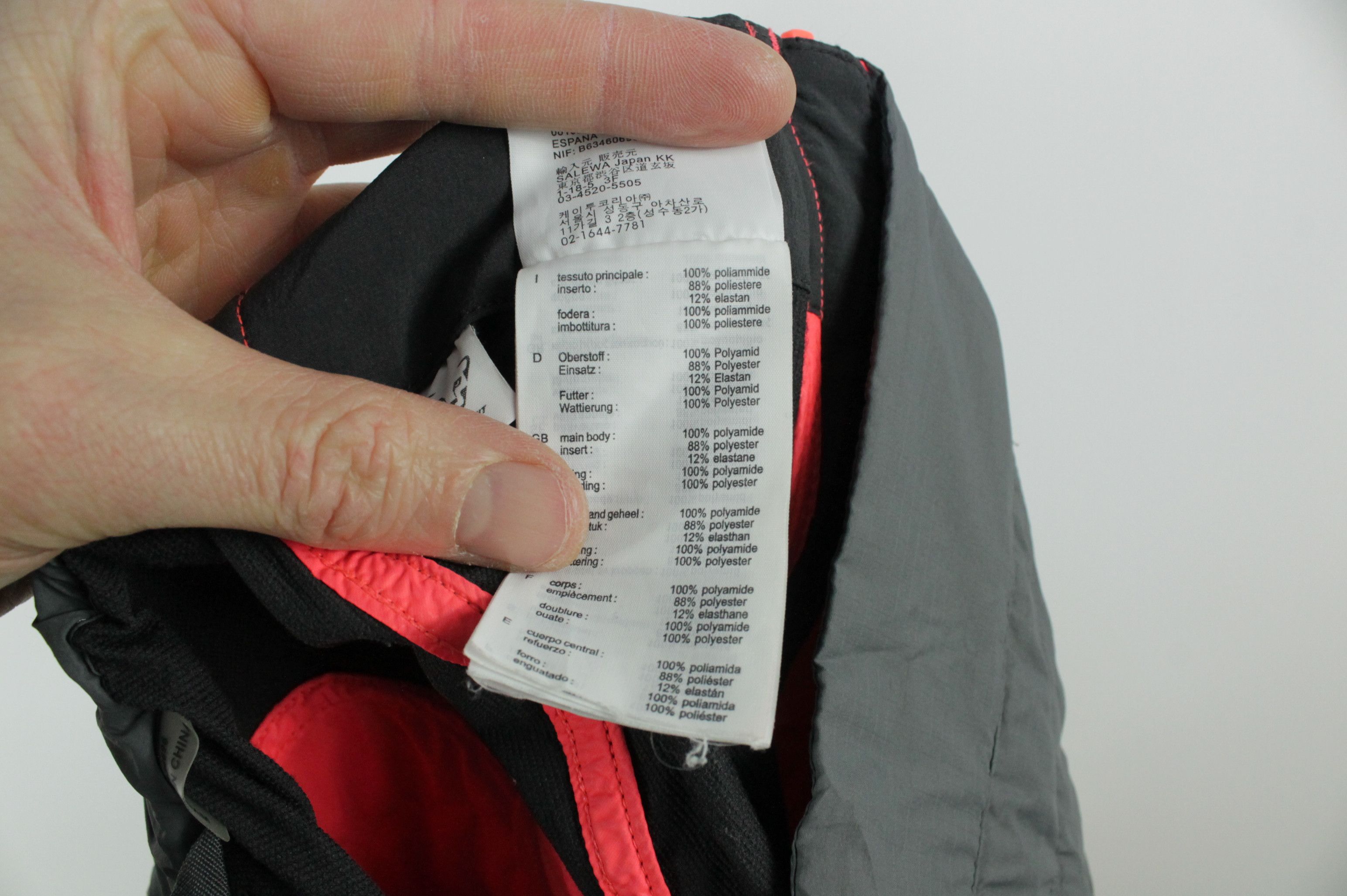 Other Dynafit Speed TLT Insulation Primaloft Ski Touring Skirt Size 27" / US 4 / IT 40 - 7 Thumbnail