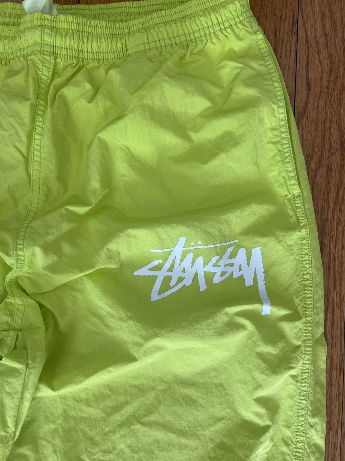 Nike × Stussy Stussy Nike Nylon Pant Size US 32 / EU 48 - 3 Thumbnail