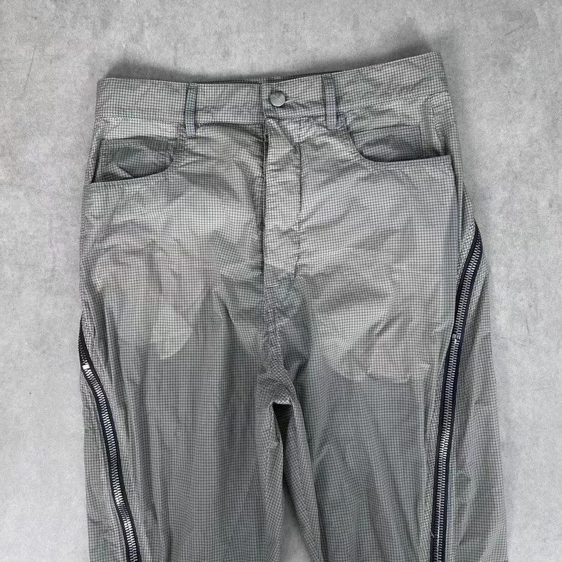 Rick Owens Rick Owens Rick Owens Banana Cargo Pants for Summer-2507 Size US 29 - 2 Thumbnail