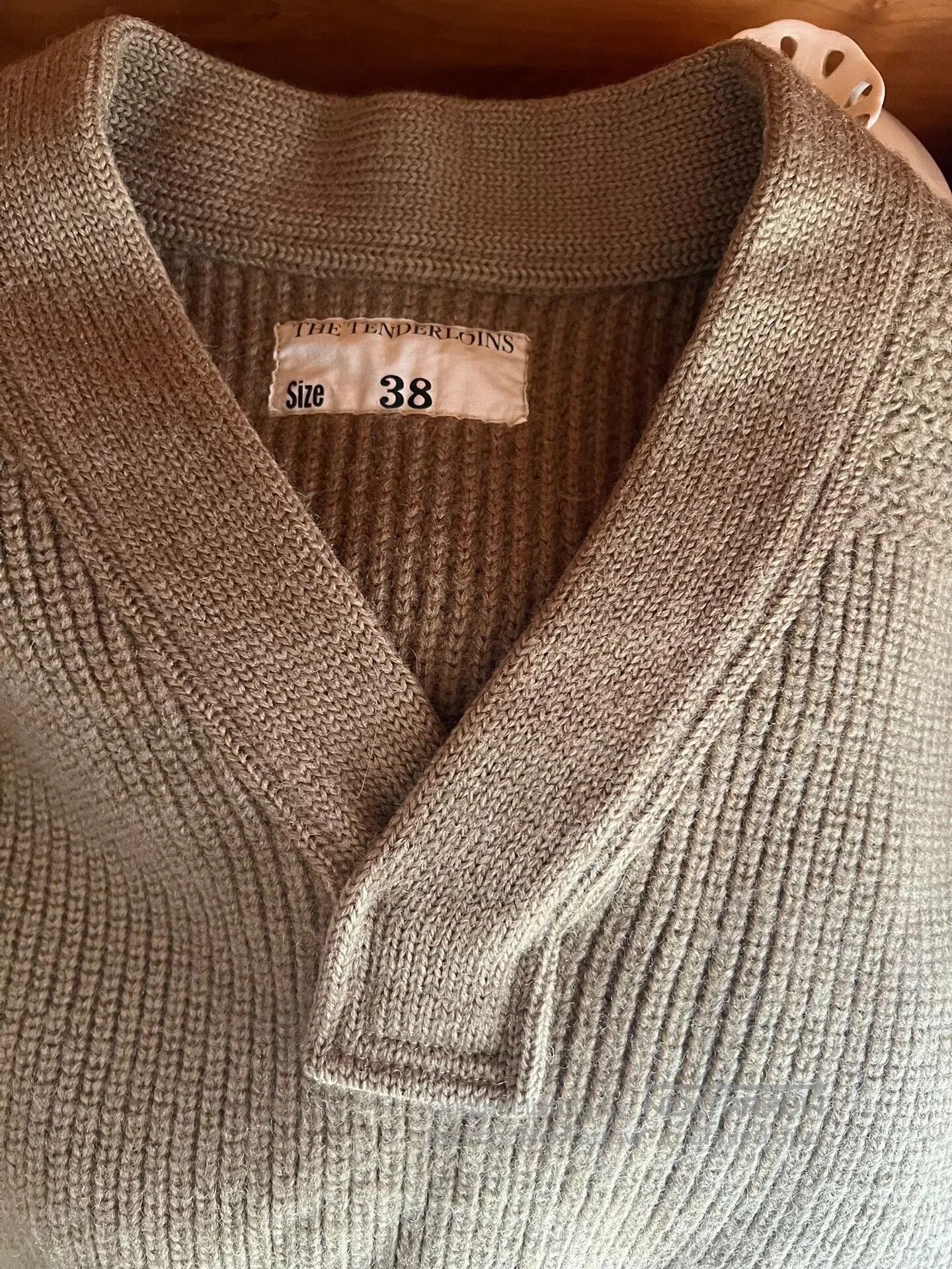 Japanese Brand Tenderloin K. Size US M / EU 48-50 / 2 - 9 Thumbnail