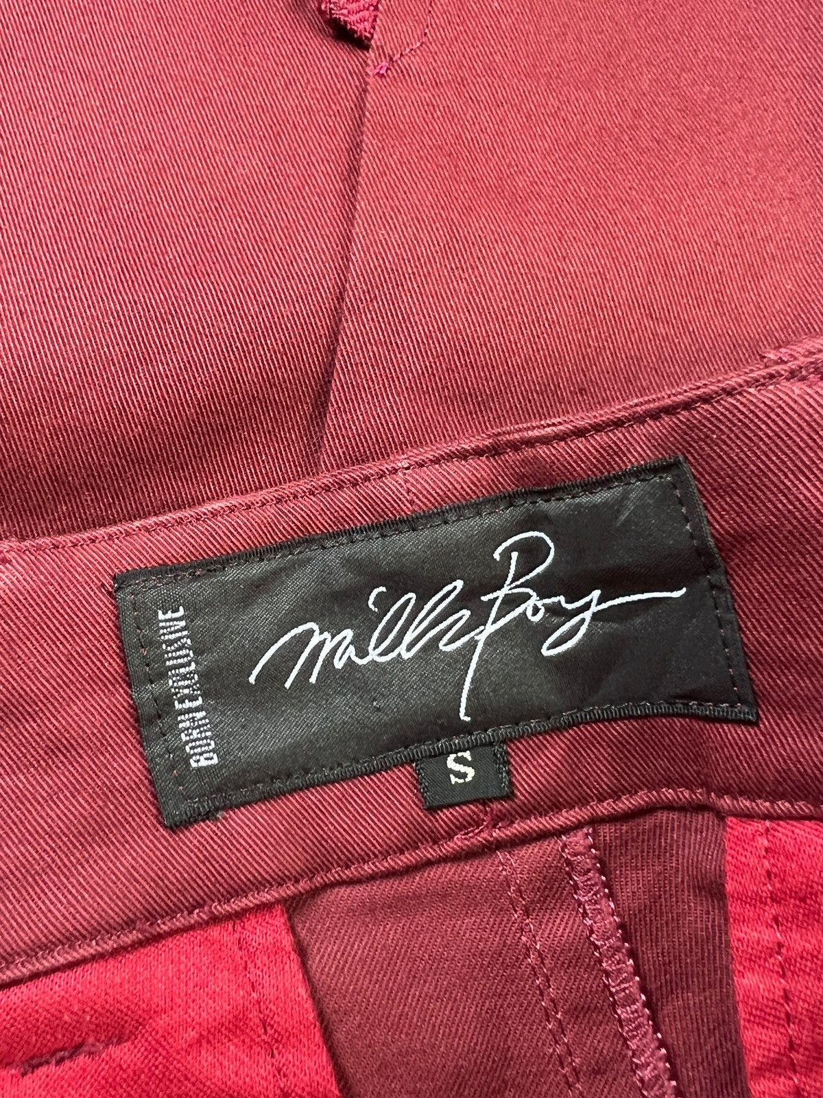 Japanese Brand × Seditionaries Milkboy Bondage Skinny Pants Size US 31 - 10 Thumbnail