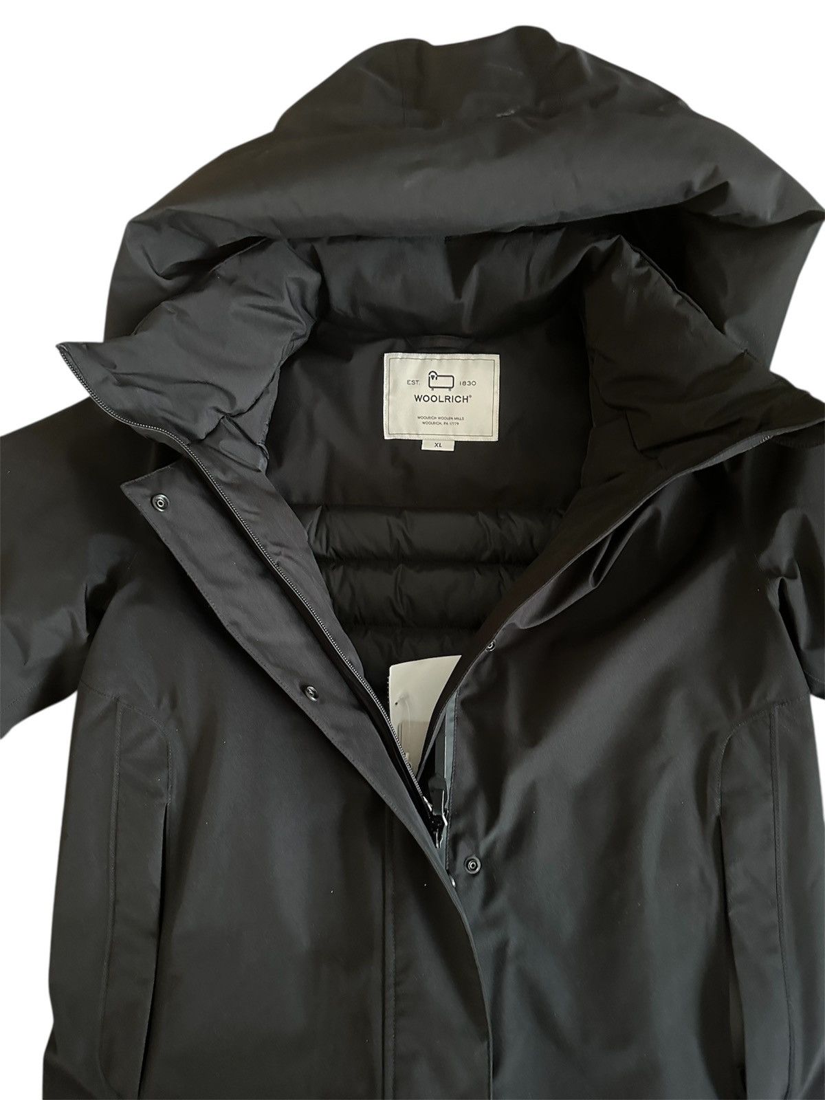 Other Woolrich Marshall Parka Size XL / US 12-14 / IT 48-50 - 2 Thumbnail