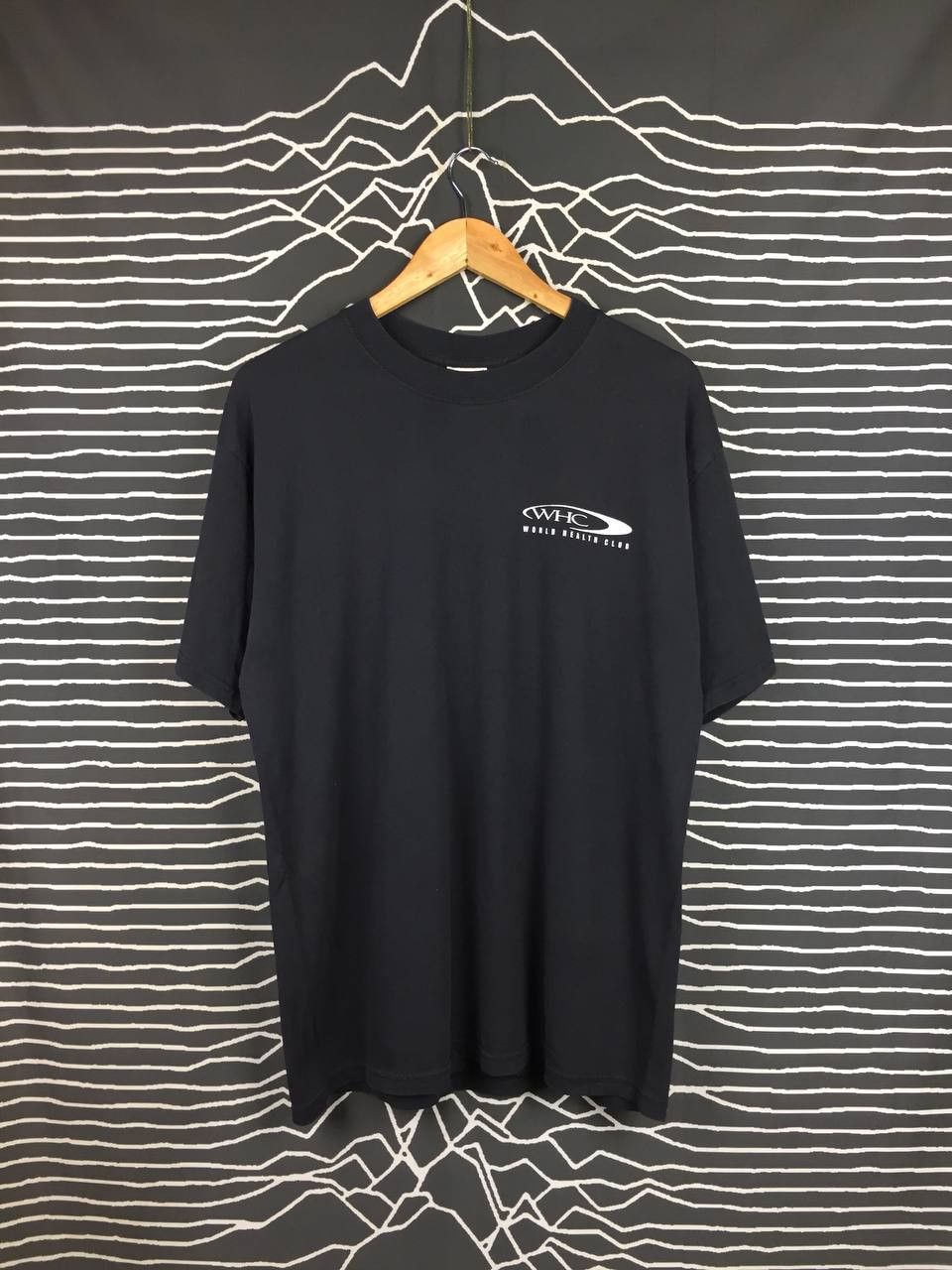 Gildan × Vintage Gildan 50/50 Surgeon's General Warning World Health Club Tee Size US L / EU 52-54 / 3 - 4 Thumbnail