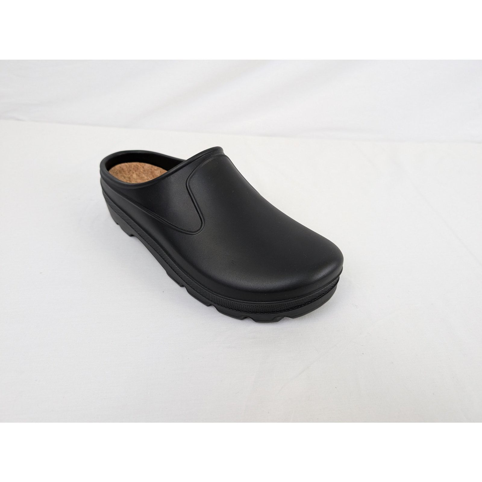 Aime Leon Dore o1rshd1 Men's Garden Mule in Black Size US 12 / EU 45 - 2 Thumbnail