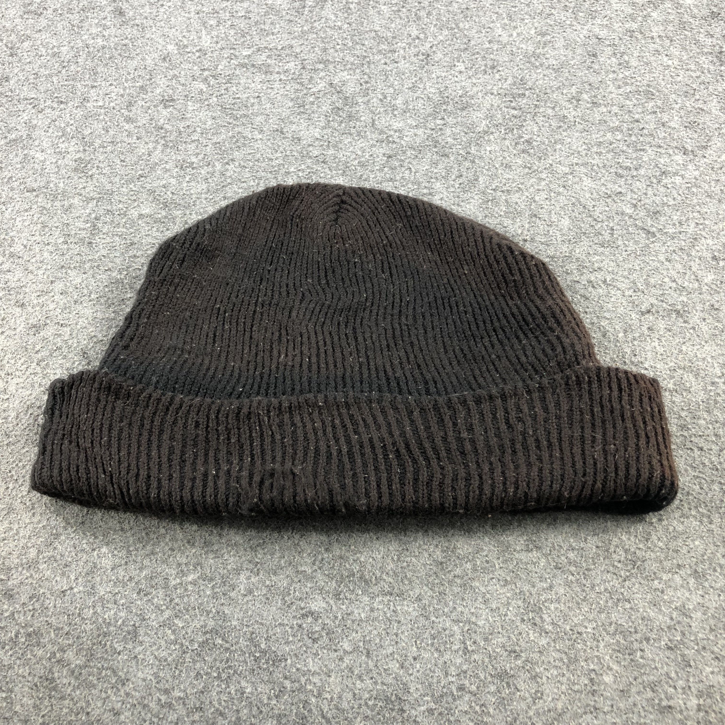 Vintage Adidas Fisherman Beanie Snowcap Snow Hat Winter Hat B176 Size ONE SIZE - 5 Thumbnail