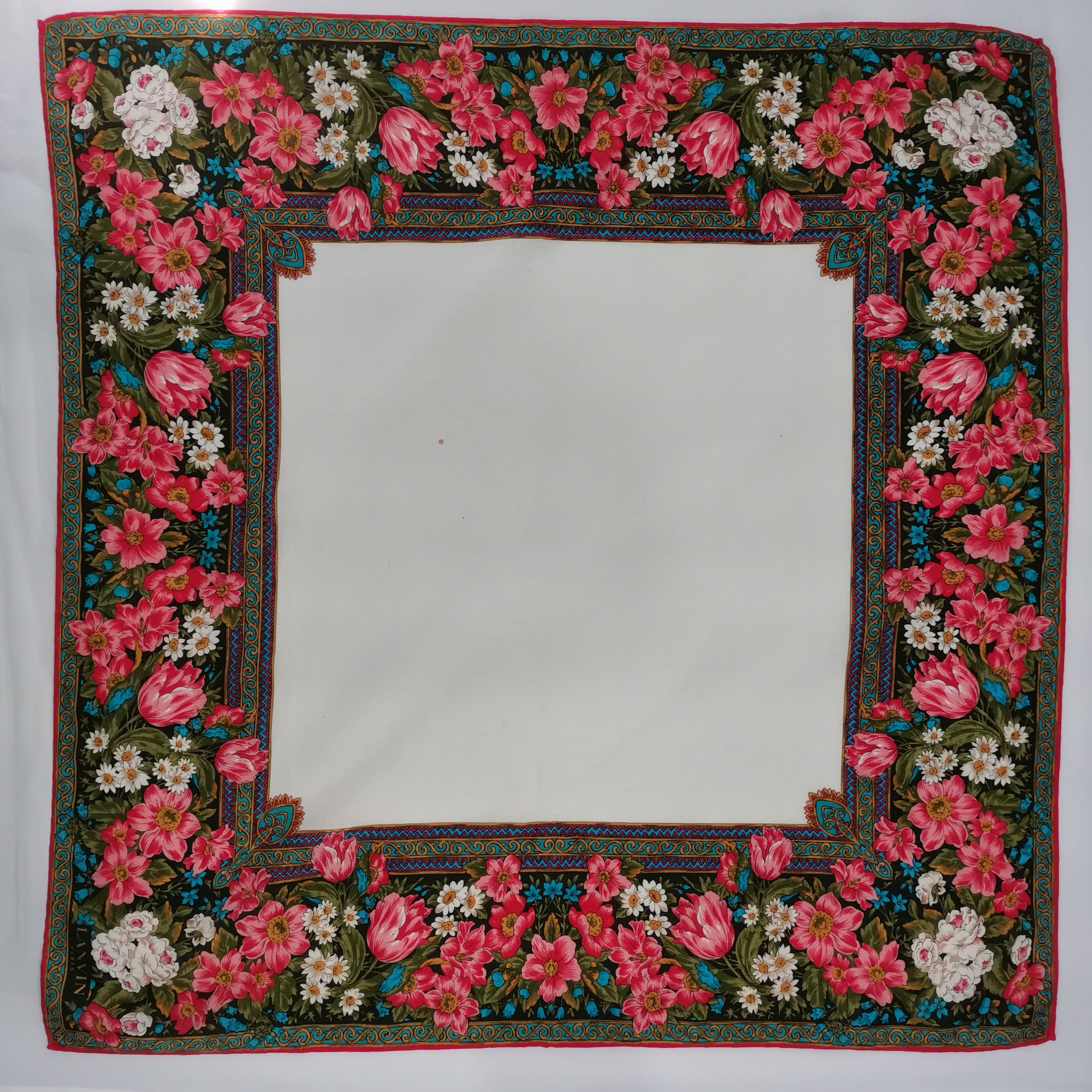 Lanvin LANVIN SCARF/ HANDKERCHIEF/ BANDANA Size ONE SIZE - 2 Thumbnail
