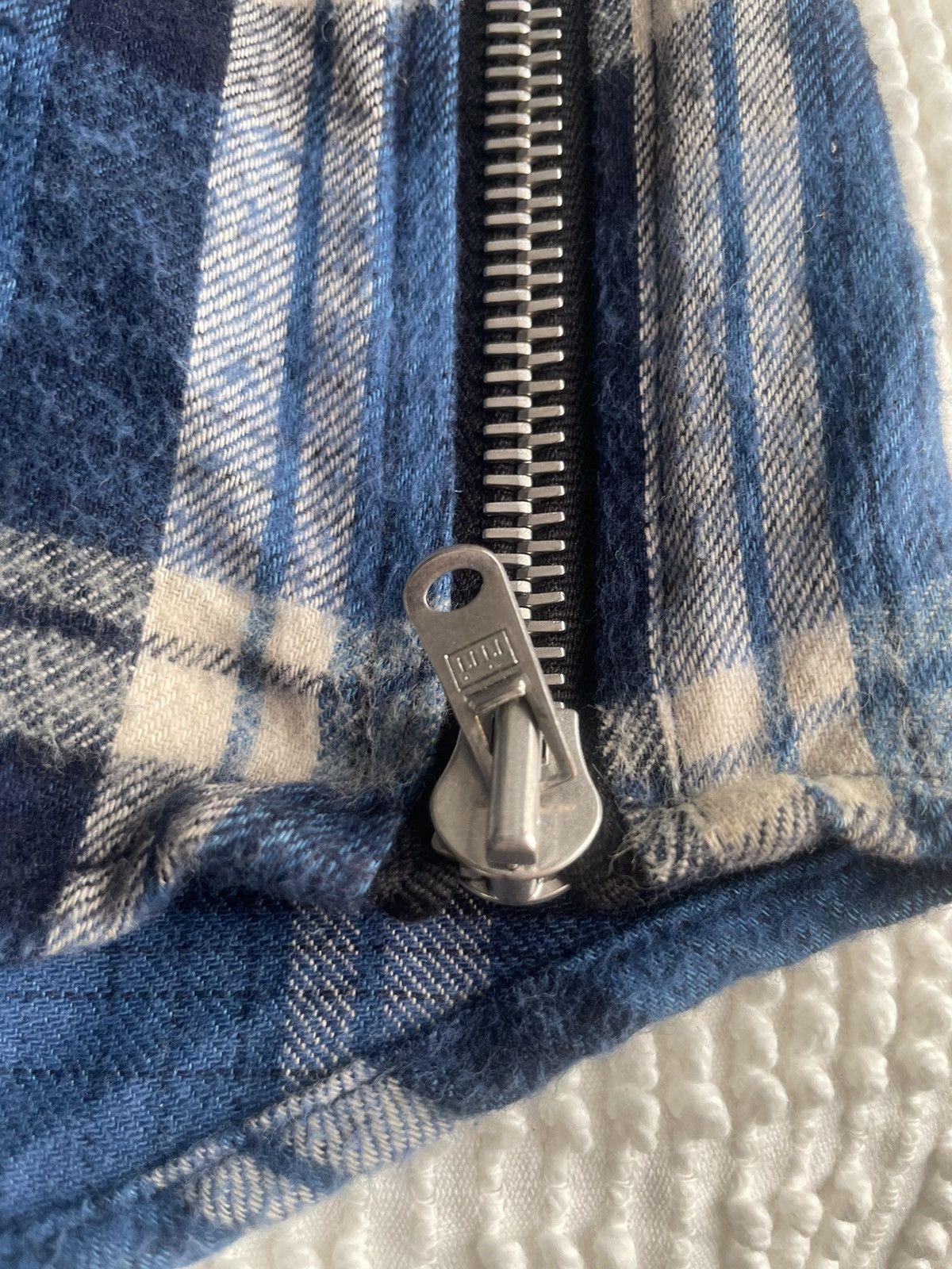 Fear of God Fear of God 4th Collection Sleeveless Flannel Size US XL / EU 56 / 4 - 5 Thumbnail