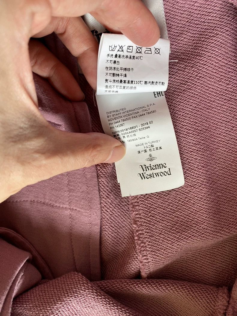 Vivienne Westwood Vivienne Westwood size L Sweatpants Size 26" / US 2 / IT 38 - 4 Thumbnail