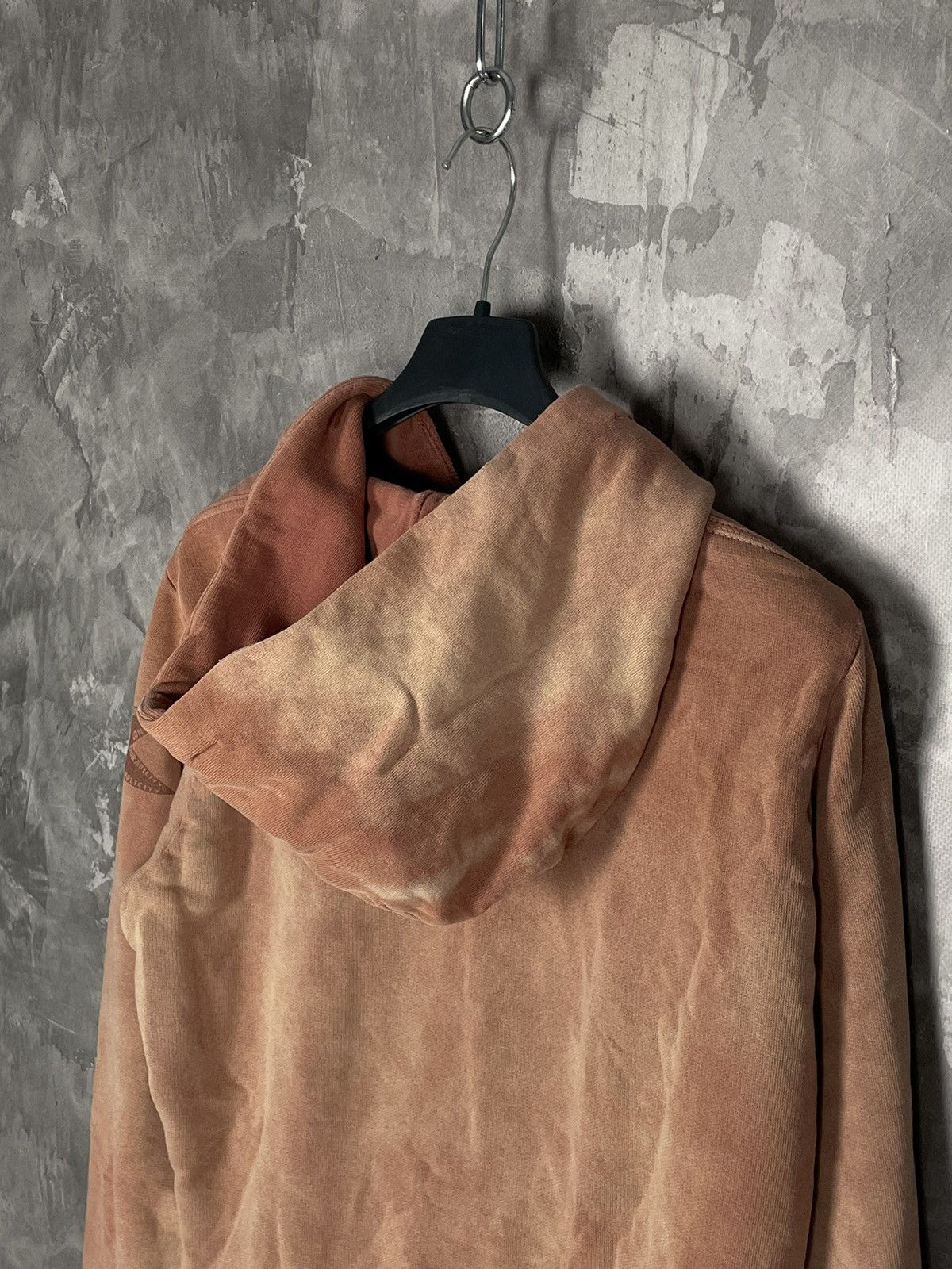 20471120 × Diesel × Japanese Brand Vintage Y2K Diesel Retro Japanese Brand Faded hoodie Size US S / EU 44-46 / 1 - 12 Thumbnail