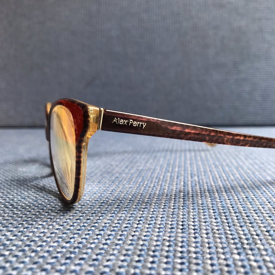 Designer Alex Perry Leopard Sunglasses eyewear specsavers ebonite Size ONE SIZE - 12 Thumbnail
