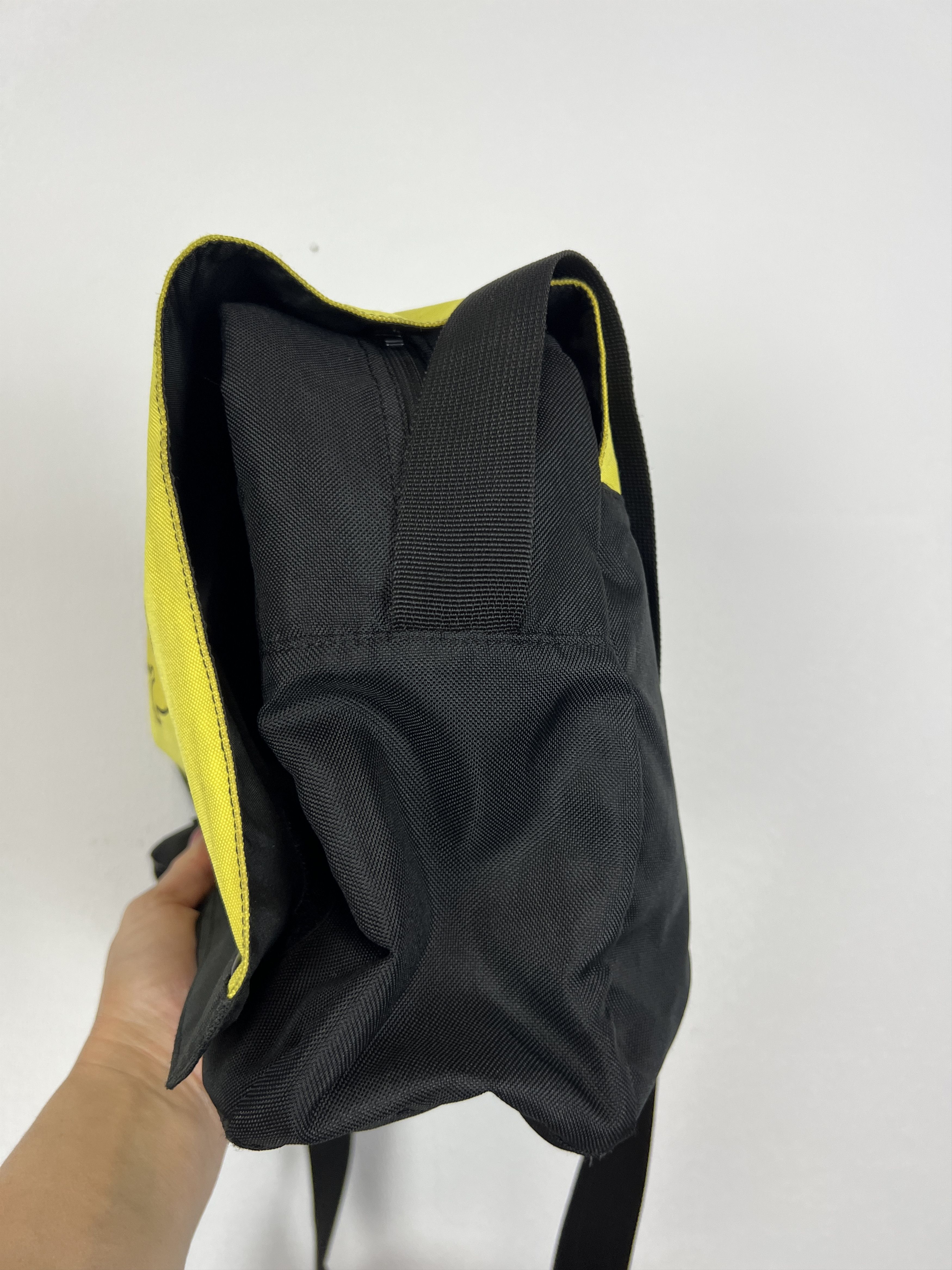 Puma Vintage Borussia Dortmund BVB Train Crossbody Football Size ONE SIZE - 5 Thumbnail
