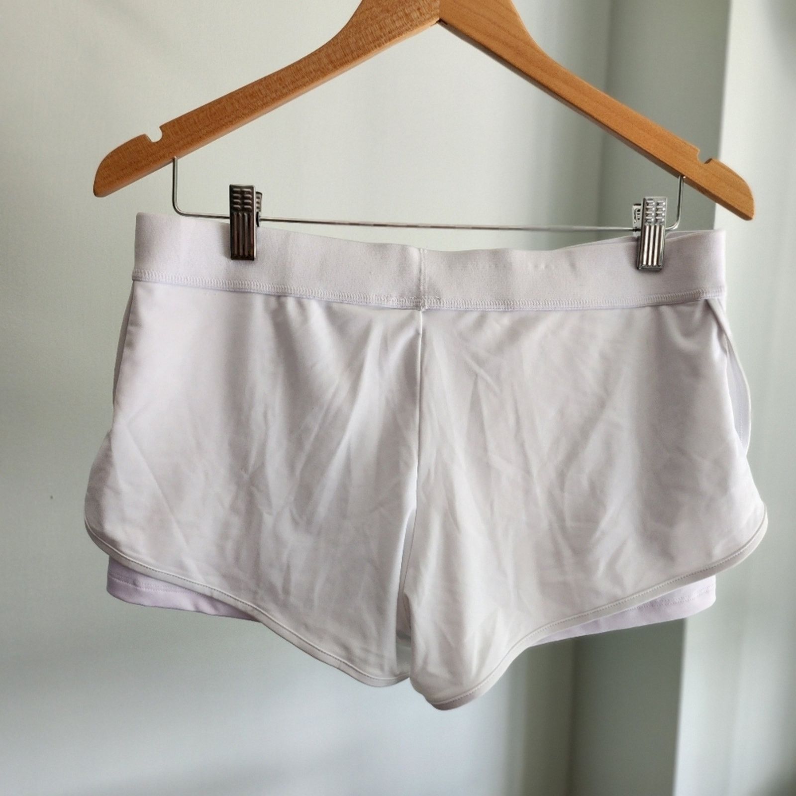 Sergio Tacchini Sergio Tacchini-Tennis shorts Size 30" / US 8 / IT 44 - 6 Thumbnail