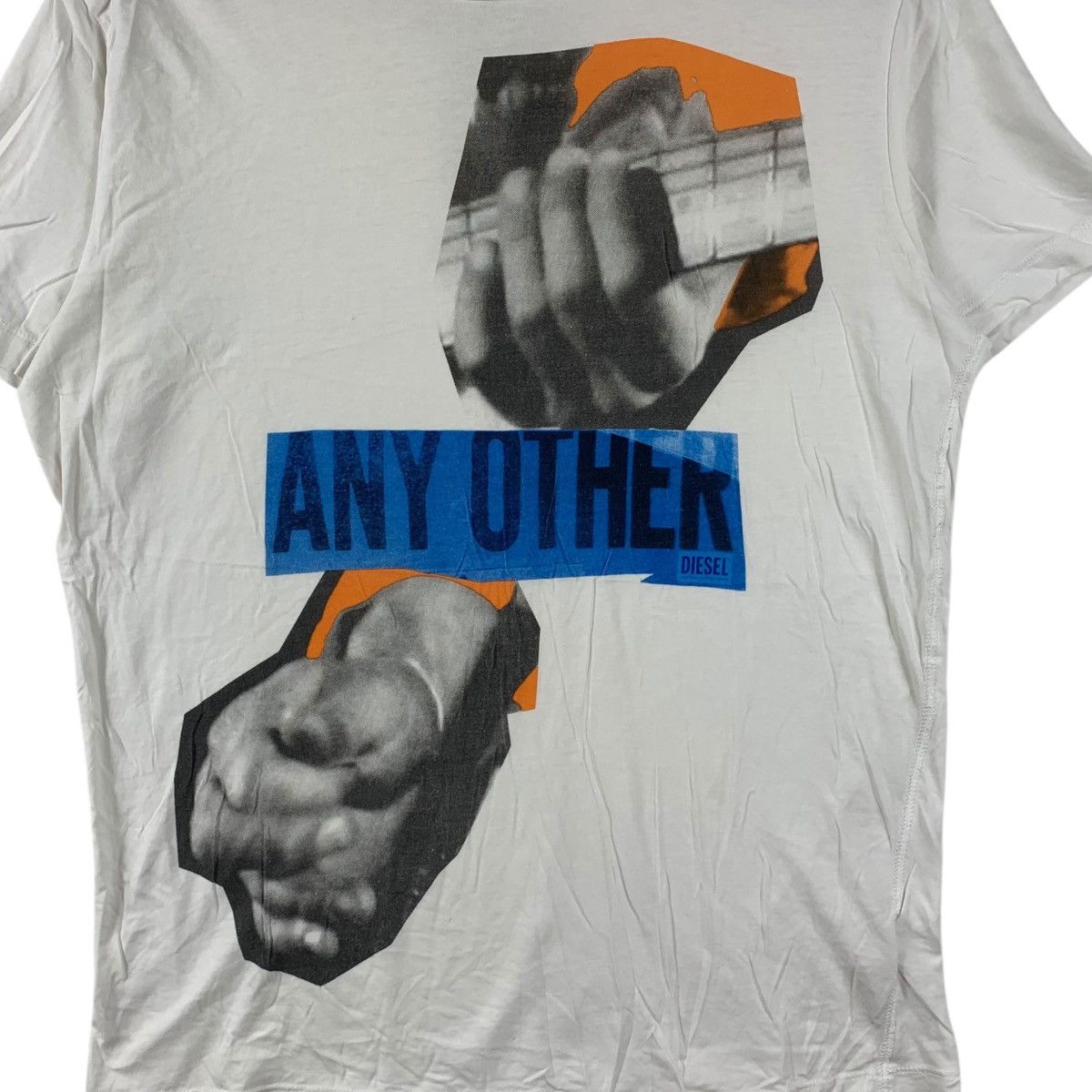 Diesel DIESEL SUCCESSFUL LOSER Collection Any Other Tee Shirt Top Size US S / EU 44-46 / 1 - 3 Thumbnail