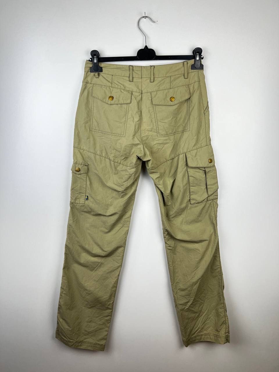 Fjallraven FjallRaven Outdoor pants size 31 Size US 31 - 3 Thumbnail
