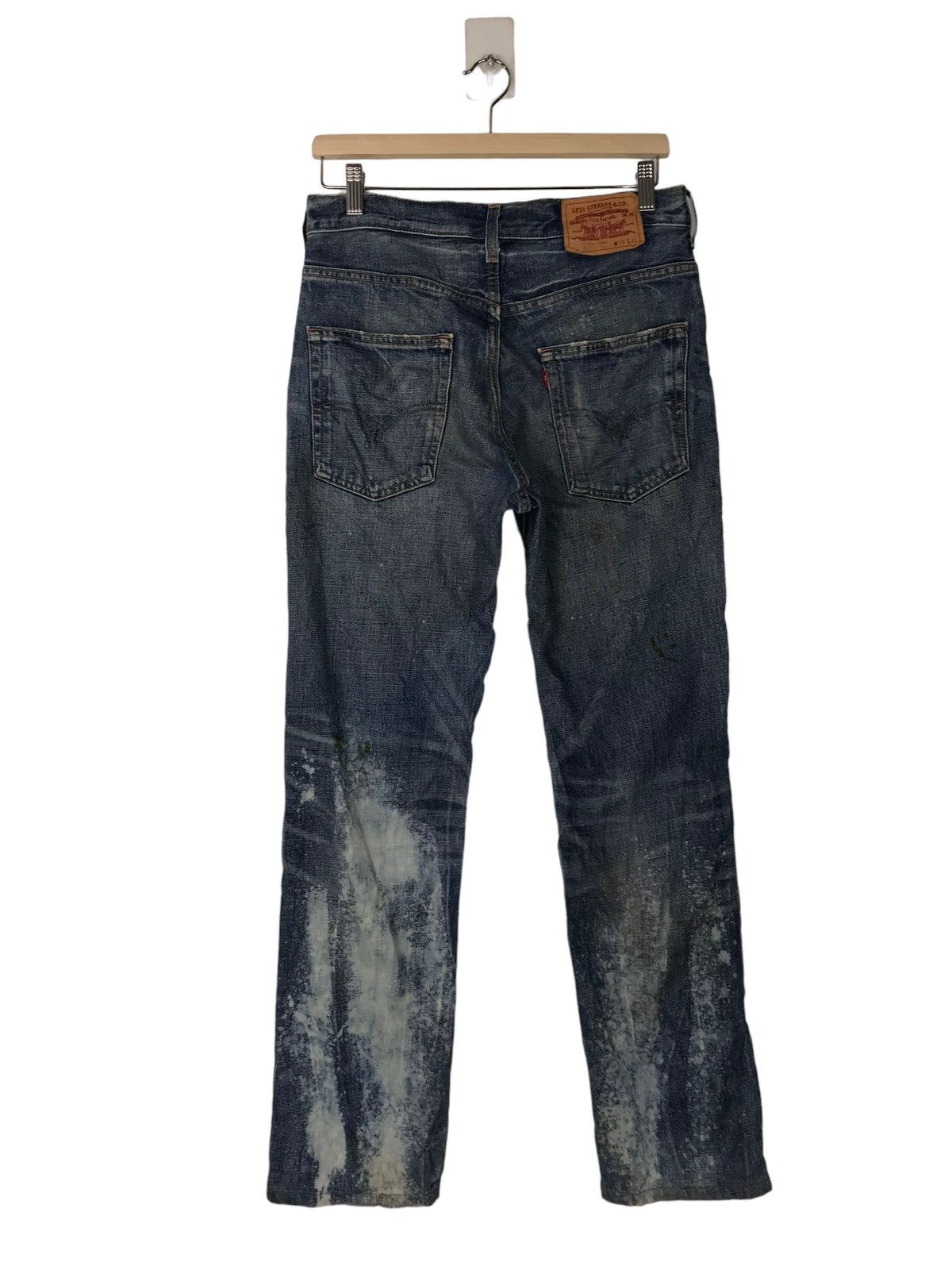 Levi's 🔥 VINTAGE LEVIS JEANS Size US 32 / EU 48 - 5 Thumbnail