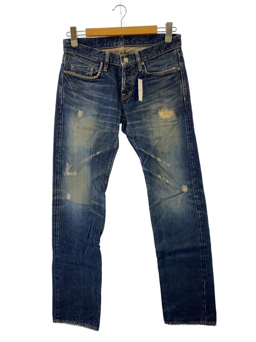 Hysteric Glamour Studded Distressed Jeans Size US 30 / EU 46 - 1 Thumbnail