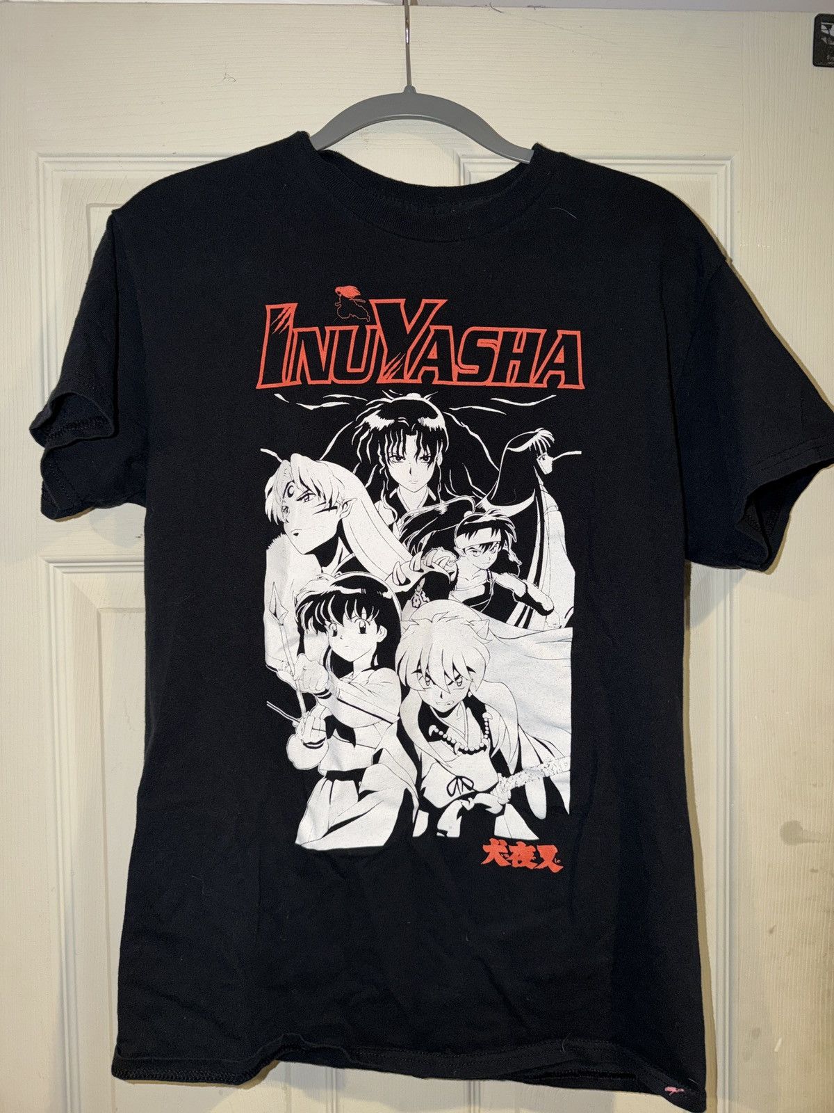Vintage Inu Yasha Vintage Tee Size US M / EU 48-50 / 2 - 4 Thumbnail