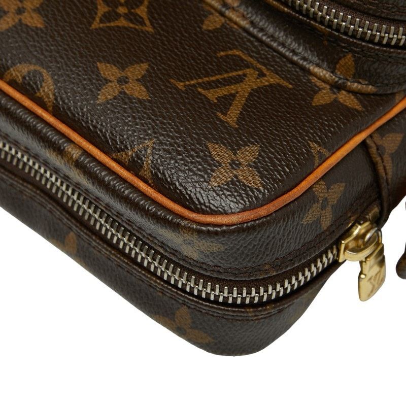 Louis Vuitton Louis Vuitton Monogram Amazon Shoulder Bag M45236 Size ONE SIZE - 11 Thumbnail