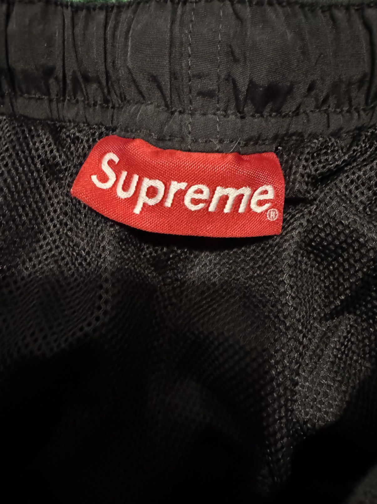 Supreme Supreme Tonal Taping Track Pant Size US 30 / EU 46 - 4 Thumbnail