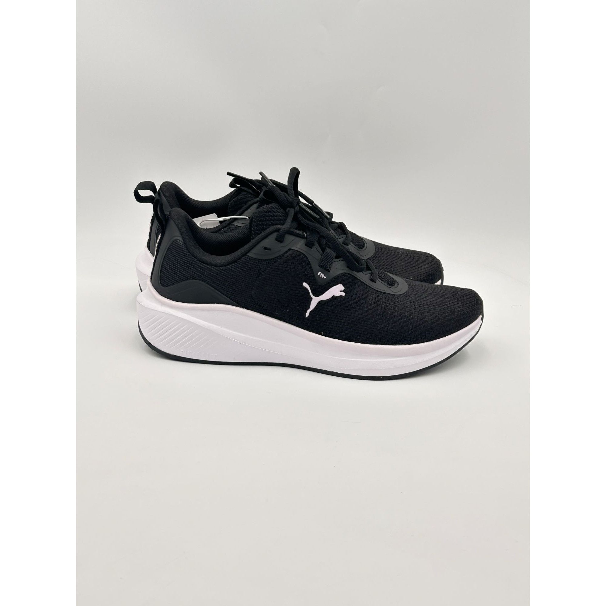 Puma Puma Black Training Sneakers Women 7 Lightweight Gym Walking Size US 7 / IT 37 - 4 Thumbnail