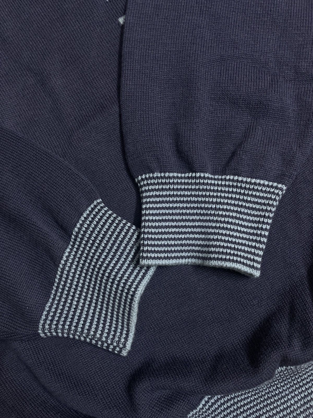 Japanese Brand × Sergio Tacchini Sergio Tacchini sweatshirt Size US M / EU 48-50 / 2 - 8 Thumbnail