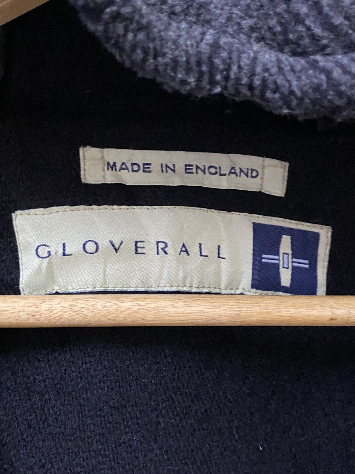 Gloverall Gloverall Duffle Long Jacket Size US L / EU 52-54 / 3 - 11 Thumbnail
