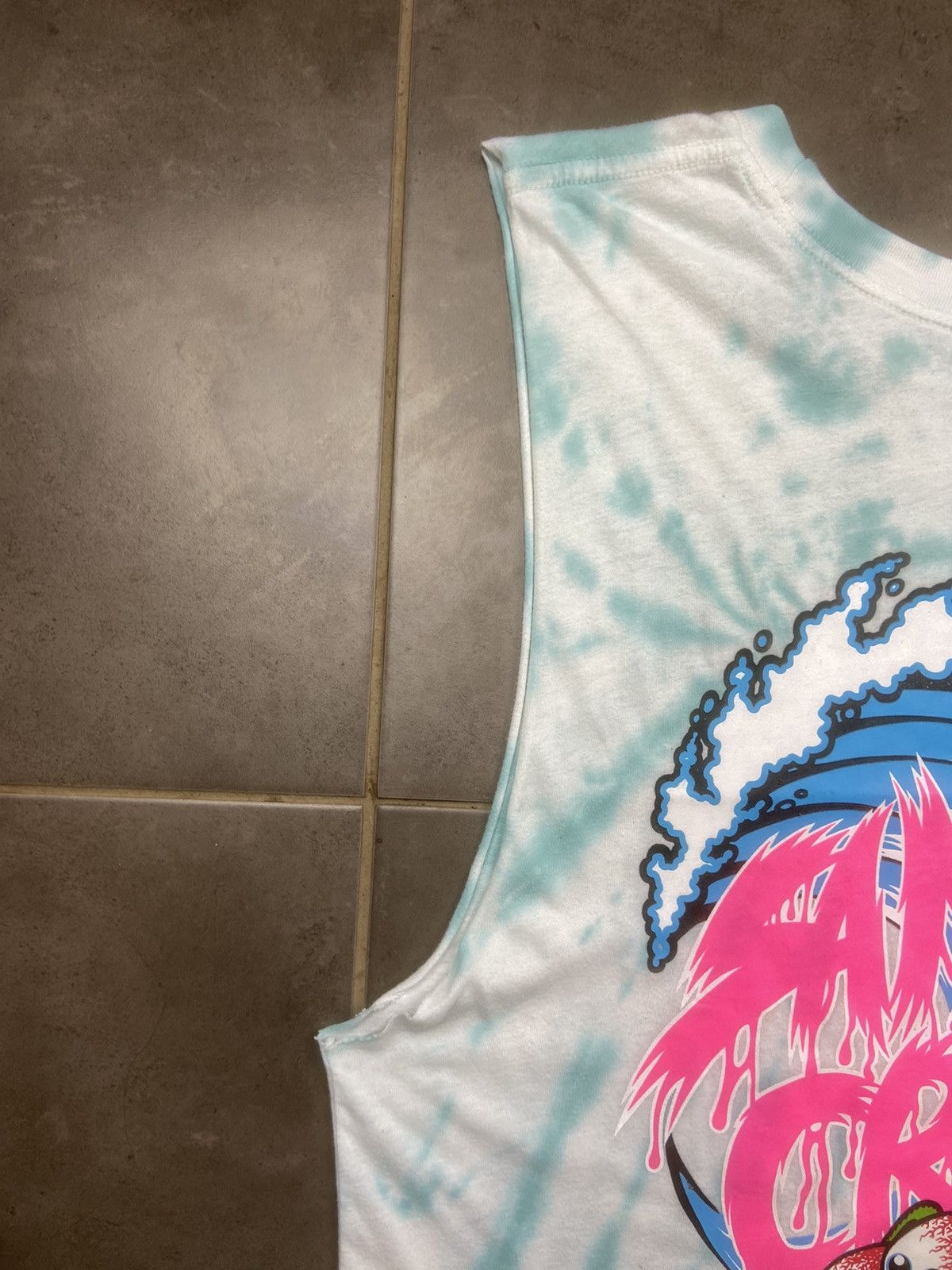 Santa Cruz Skateboards Santa Cruz Skateboarding. T shirt. Street wear Size US S / EU 44-46 / 1 - 7 Thumbnail