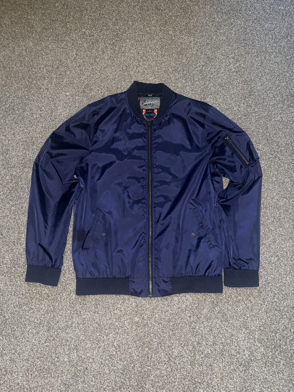 Brooklyn Cloth Brooklyn Cloth Bomber Jacket Size US L / EU 52-54 / 3 - 1 Thumbnail