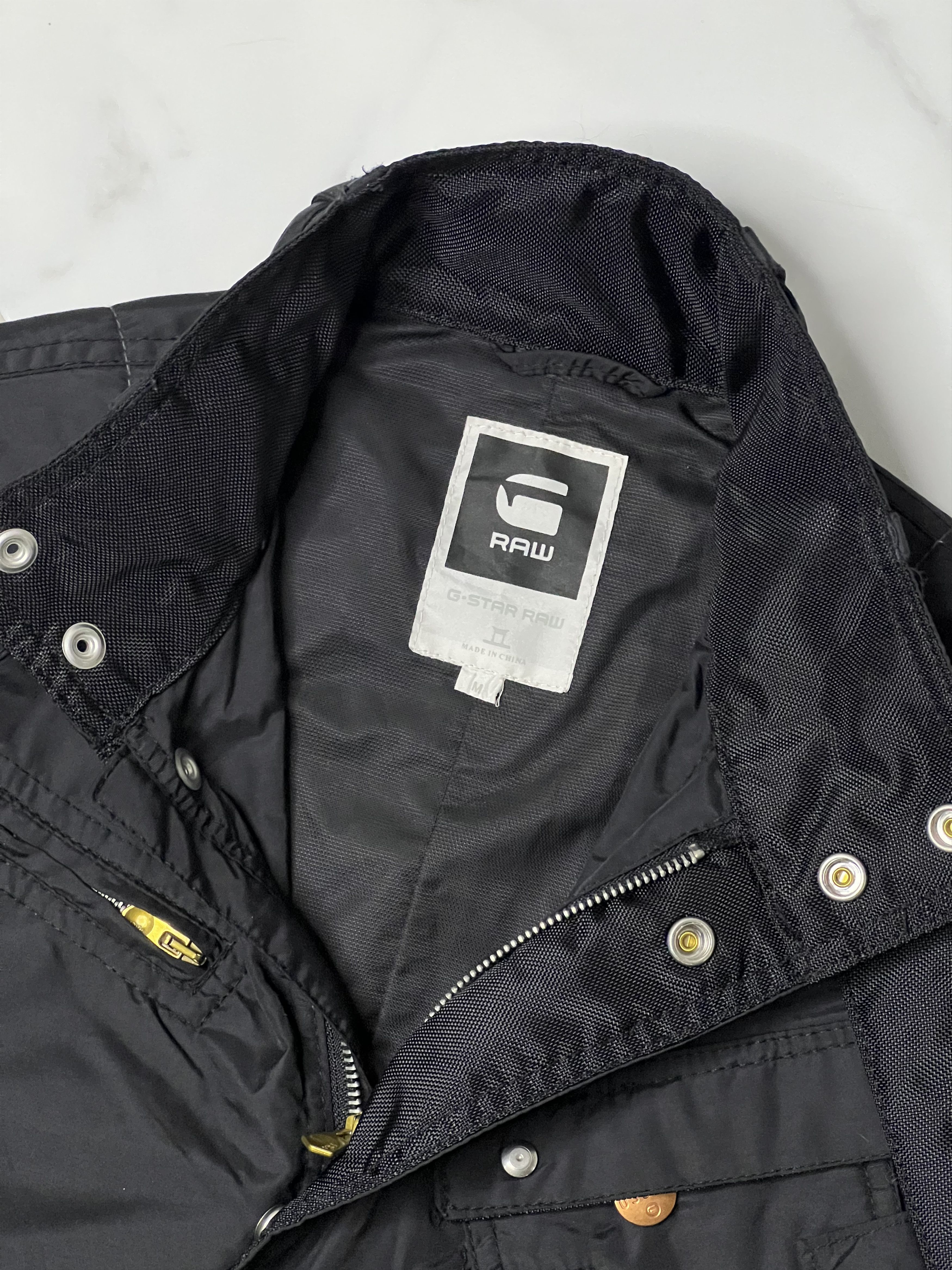 G-Star G-Star vintage denim trench coat men’s Size US S / EU 44-46 / 1 - 5 Thumbnail