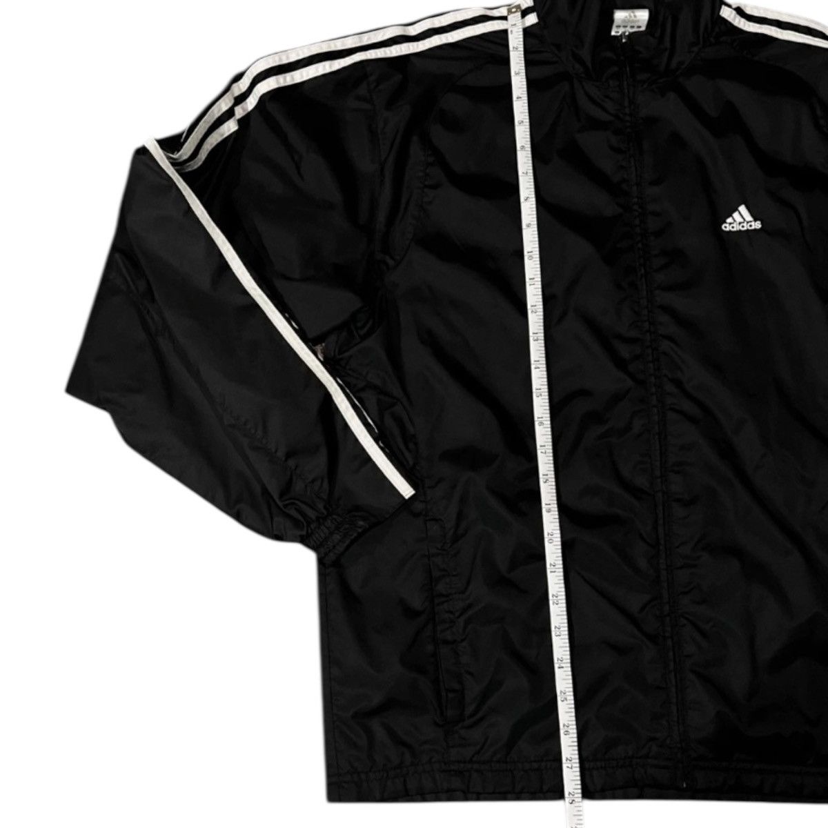 Adidas Vintage 2008 Adidas Winbreaker Size US L / EU 52-54 / 3 - 5 Thumbnail