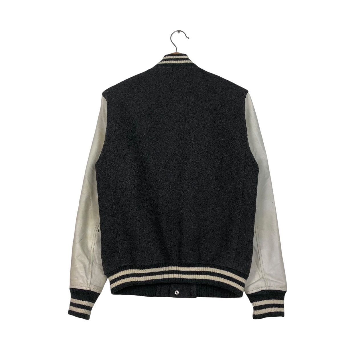Japanese Brand 📌Vintage Bomber Jacket Journal Standard Size US M / EU 48-50 / 2 - 9 Thumbnail