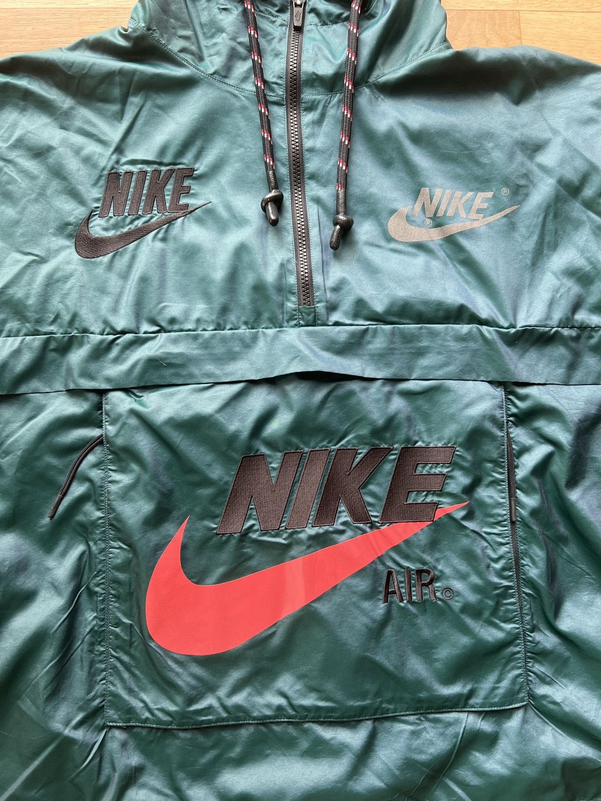 Cactus Plant Flea Market × Nike Limited edition windbreaker Size US L / EU 52-54 / 3 - 2 Thumbnail