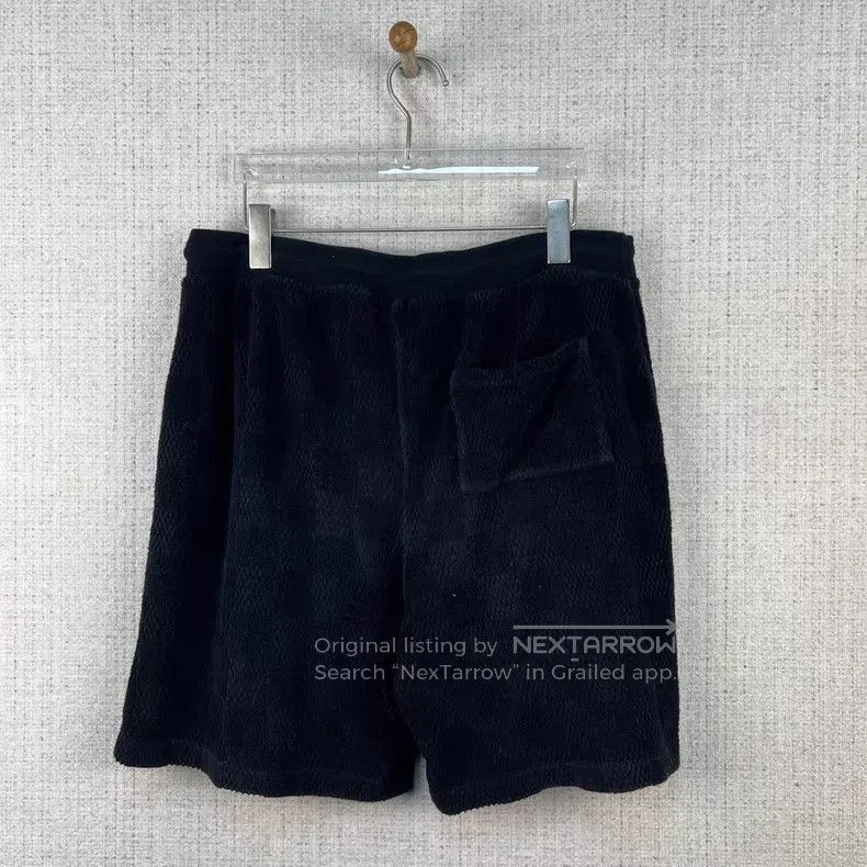 Louis Vuitton Louis Vuitton size s FW24 Checkerboard embroidered logo dra Size US 28 / EU 44 - 3 Thumbnail