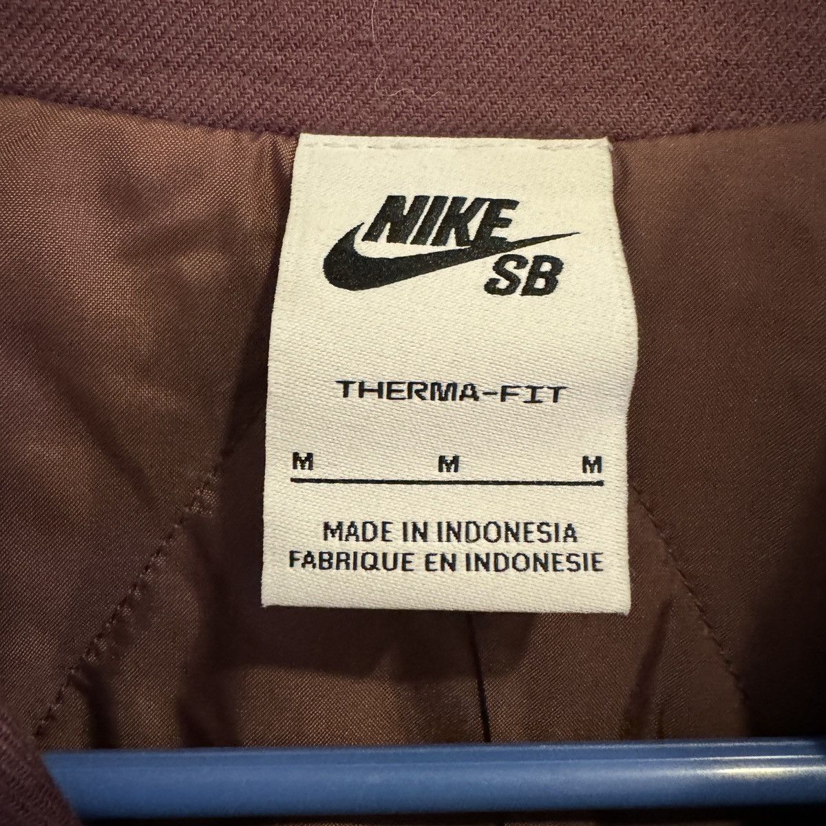 Nike Nike SB ThermaFit Skate Jacket Shacket - M Size US M / EU 48-50 / 2 - 4 Thumbnail