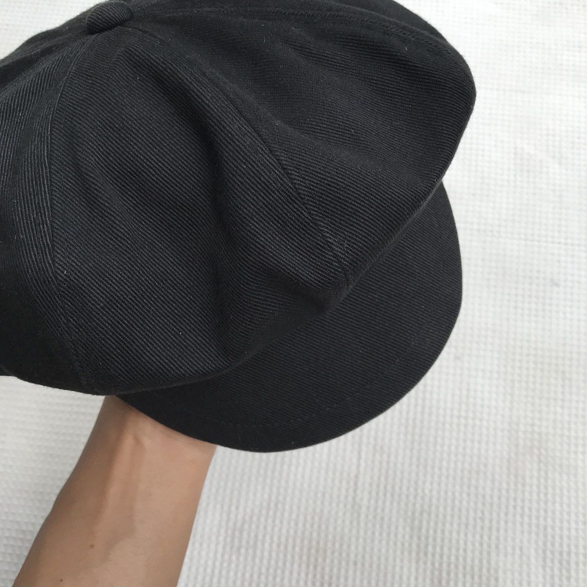 14th Addiction Circle newsboy with big crown by nol Size ONE SIZE - 4 Thumbnail