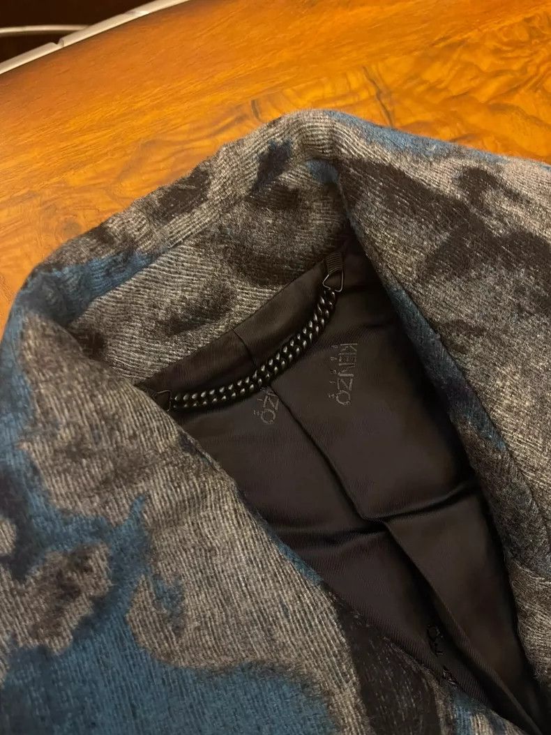 Kenzo KENZO Walk the runway with a stylish coat Size M / US 6-8 / IT 42-44 - 2 Thumbnail