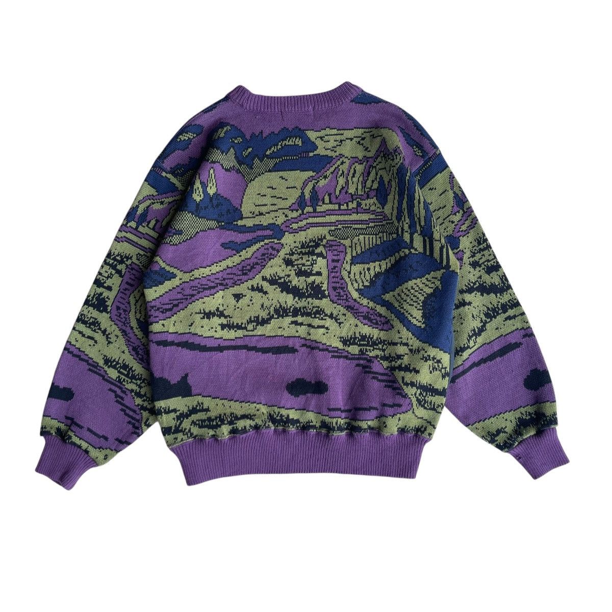 Joseph × Vintage Joseph Myerchin Golf Knitwear Vintage Size US M / EU 48-50 / 2 - 2 Thumbnail