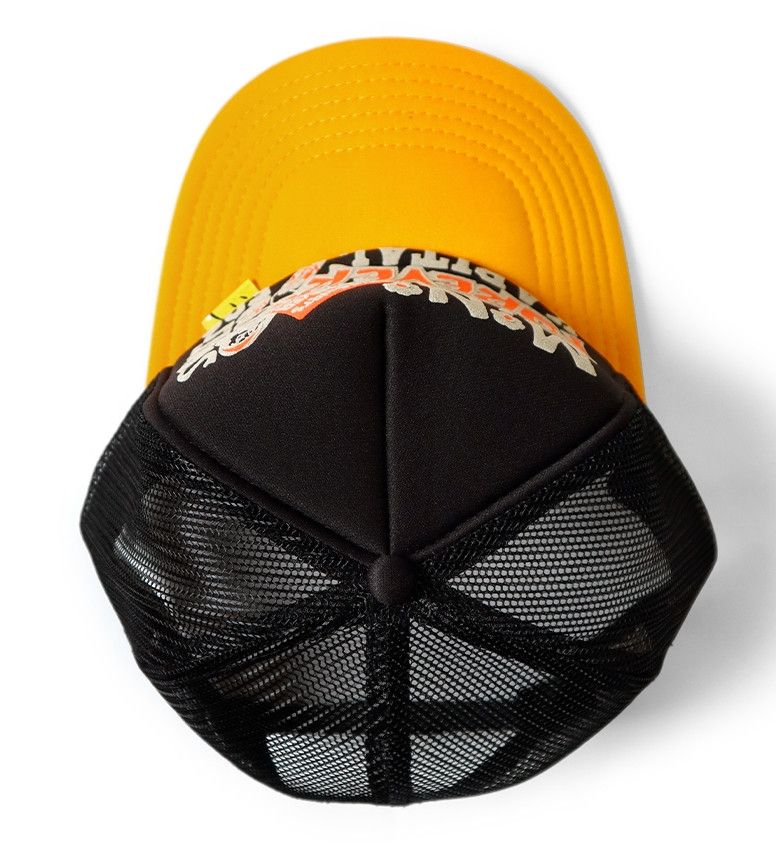 Kapital kapital LEGS MiNi SKiRTs FOREVER truck cap hat trucker Size ONE SIZE - 8 Thumbnail