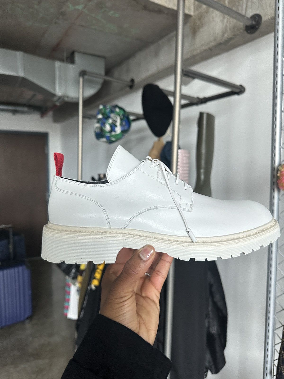 424 Leather classic derby Size US 10 / EU 43 - 1 Thumbnail