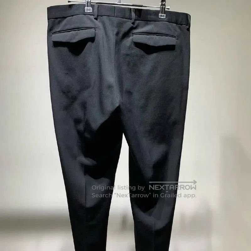 Other Dior Black Polyester Casual Pants for Men . Size US 44 / EU 60 - 7 Thumbnail
