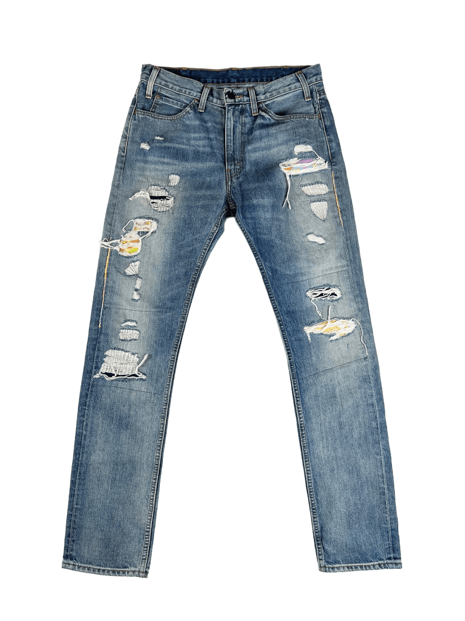 Levi's × Levi's Vintage Clothing × Vintage Levis 29998 Denim Jeans 32x32 Size US 32 / EU 48 - 1 Thumbnail