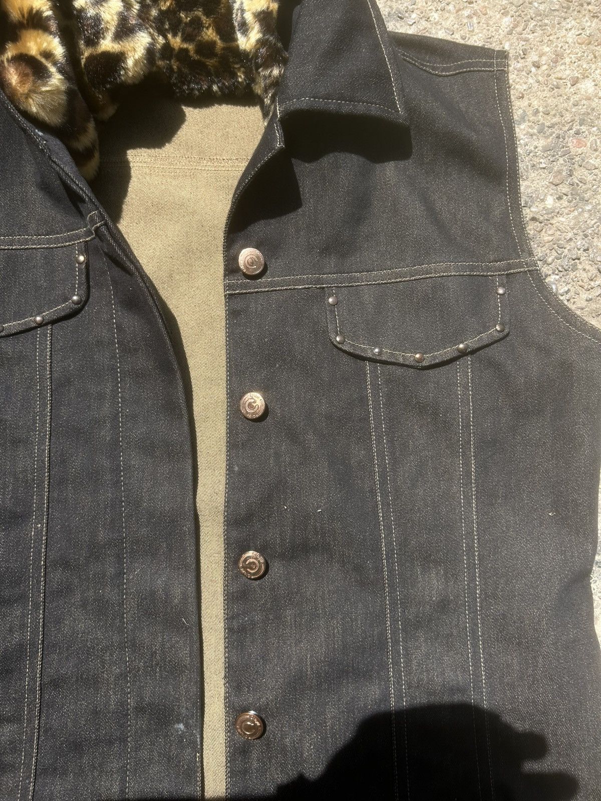 Vintage Vintage Vest Size US S / EU 44-46 / 1 - 2 Thumbnail